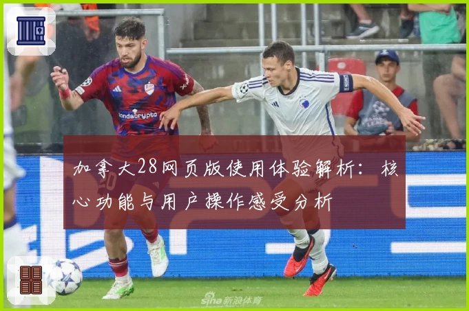 加拿大28网页版使用体验解析：核心功能与用户操作感受分析