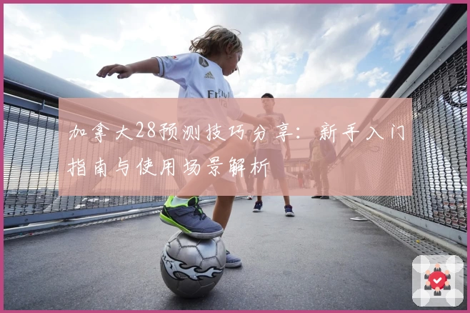 加拿大28预测技巧分享：新手入门指南与使用场景解析