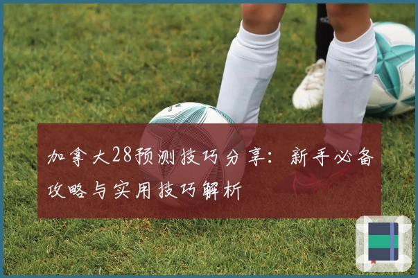 加拿大28预测技巧分享:新手必备攻略与实用技巧解析