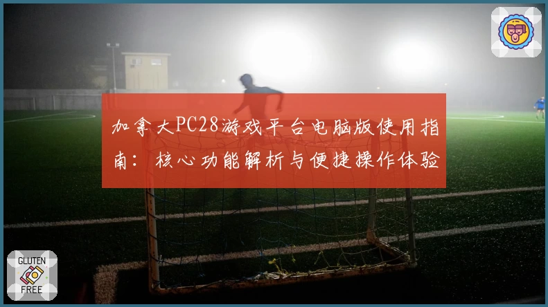 加拿大PC28游戏平台电脑版使用指南：核心功能解析与便捷操作体验