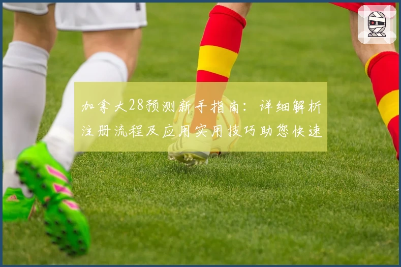 加拿大28预测新手指南：详细解析注册流程及应用实用技巧助您快速上手